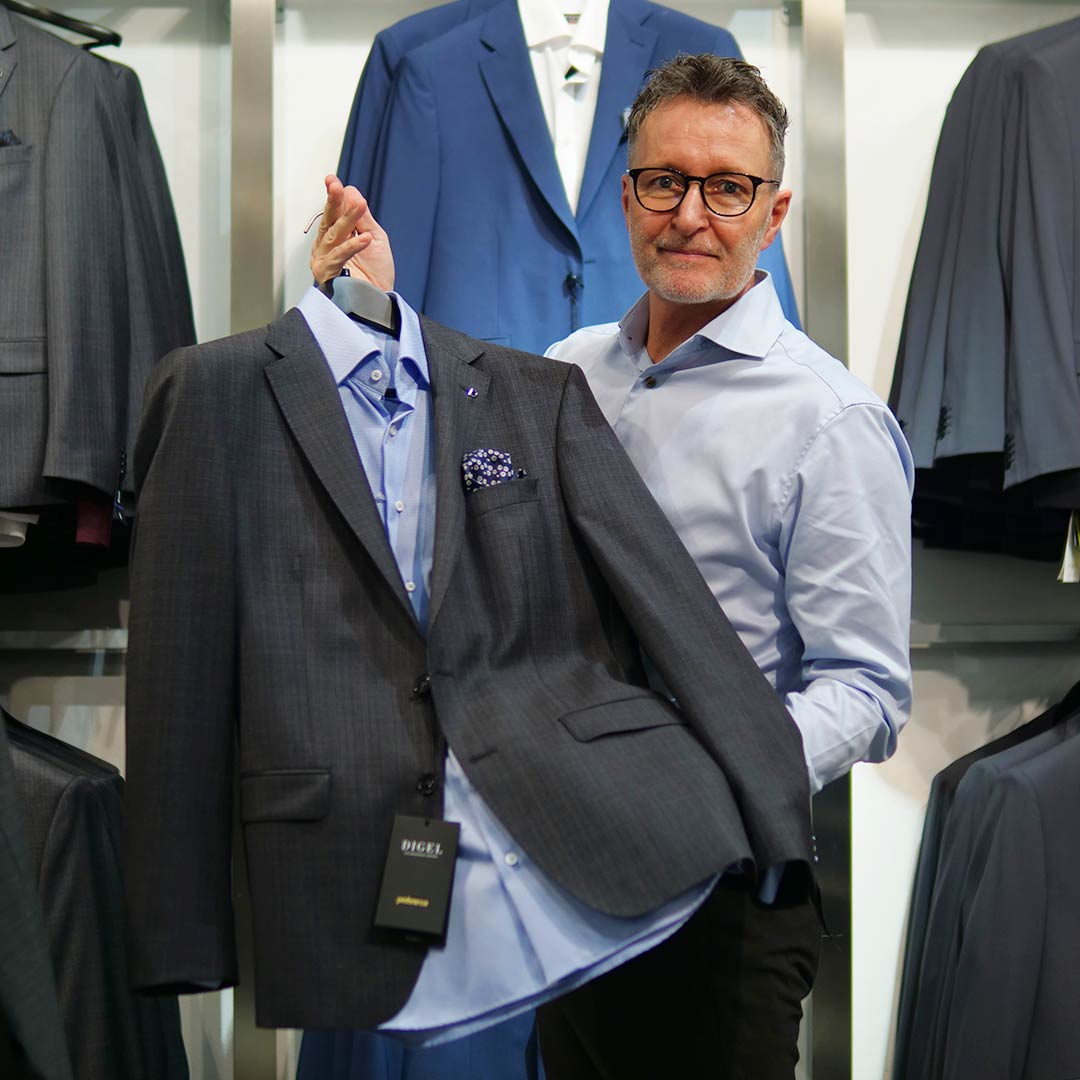 Tøjeksperten Klæder mænd godt på | Glostrup Shoppingcenter