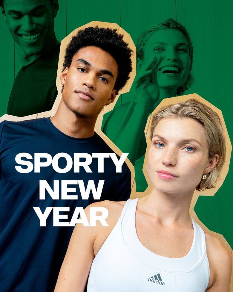 Sporty New Year hos Deichmann i Glostrup Shoppingcenter