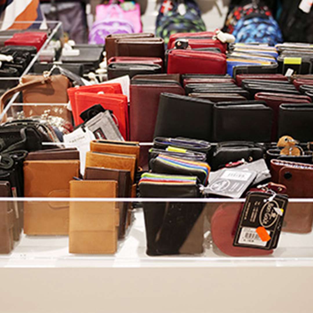 Bon Goût kuffert- og taskebutik | Glostrup Shoppingcenter